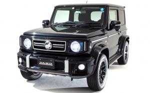 Suzuki Jimny Sierra Little:G by DAMD '2019